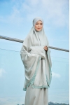 Telekung Meena Heaven Minty